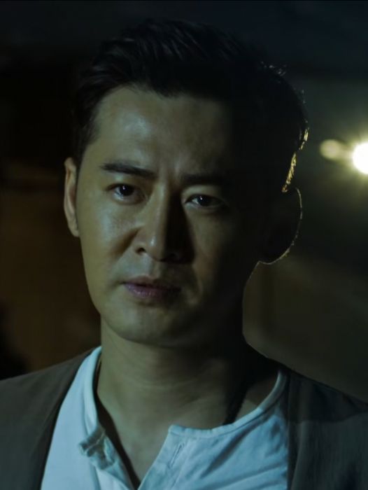 陳晟(網路電影《牧野詭事之卸嶺力士》中的男主角)