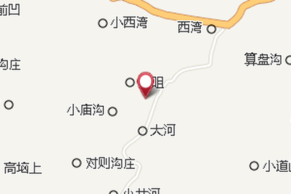 丈八溝莊