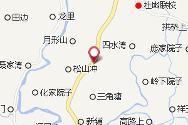 溫沖村 溫沖村