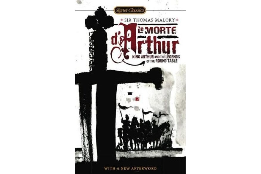 Le Morte D\x27Arthur Le Morte D\x27Arthur