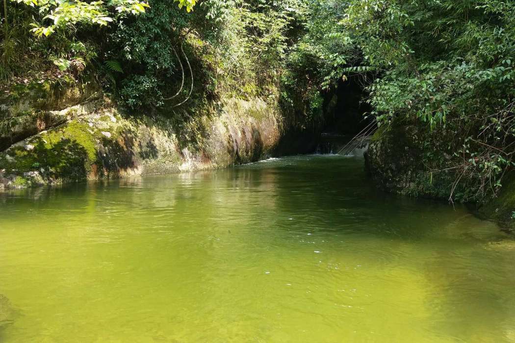 黑溝河 黑溝河