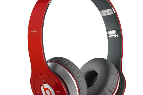 BEATSBT ON WIRELS RED BEATSBT ON WIRELS RED