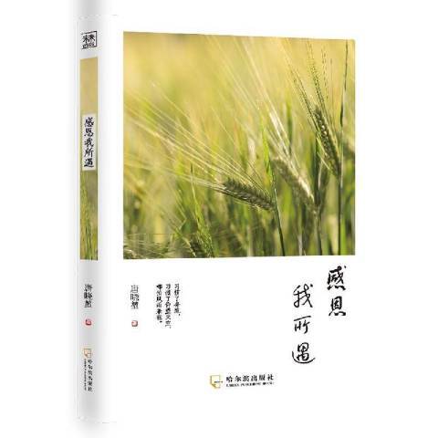 感恩我所遇 感恩我所遇