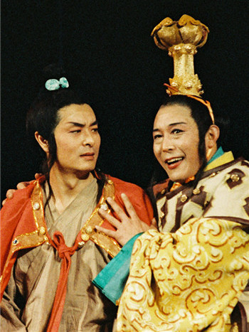 天之驕子(1995年濮存昕、譚宗堯主演的話劇) 天之驕子(1995年濮存昕、譚宗堯主演的話劇)