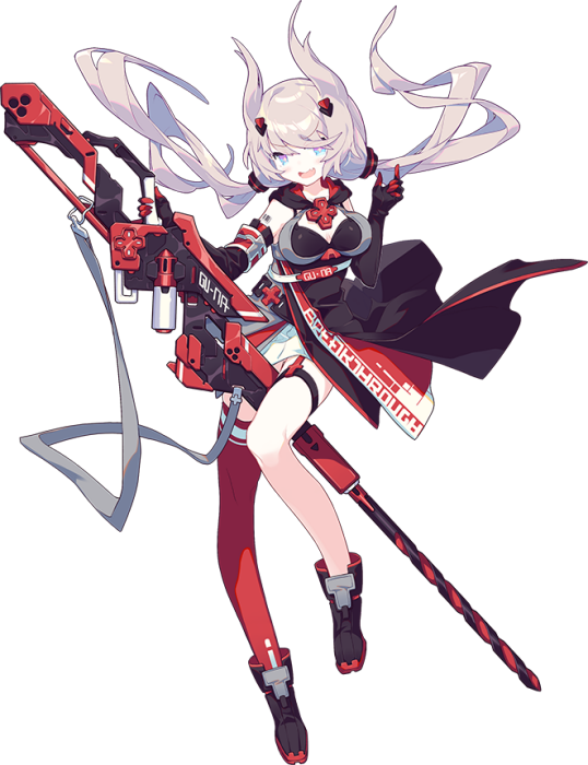 海蒂(手遊《機動戰隊》中的角色) 海蒂(手遊《機動戰隊》中的角色)