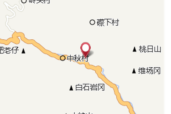 溪塝洋