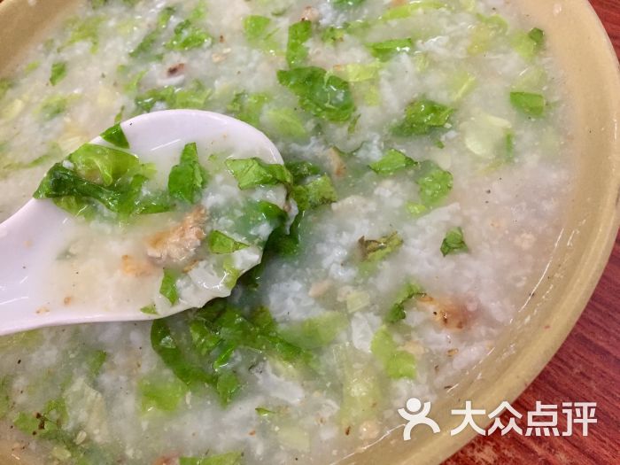粟米魚粥