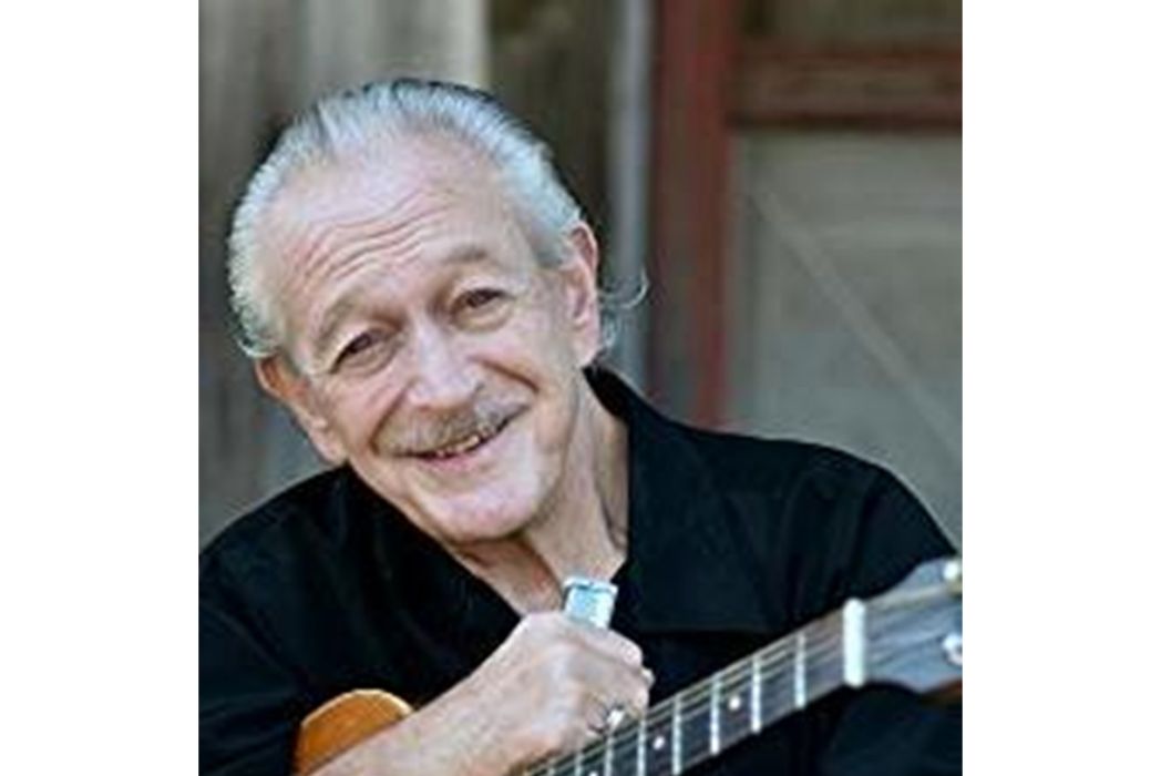 Charlie Musselwhite Charlie Musselwhite