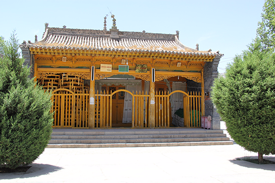 紅光清真寺 紅光清真寺