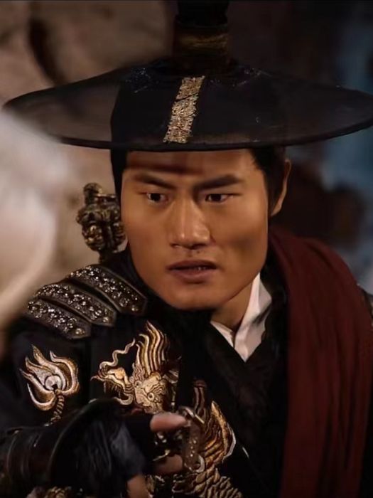 關闖(魔幻武俠電影《鎮魔司:四象伏魔》中的角色) 關闖(魔幻武俠電影《鎮魔司:四象伏魔》中的角色)
