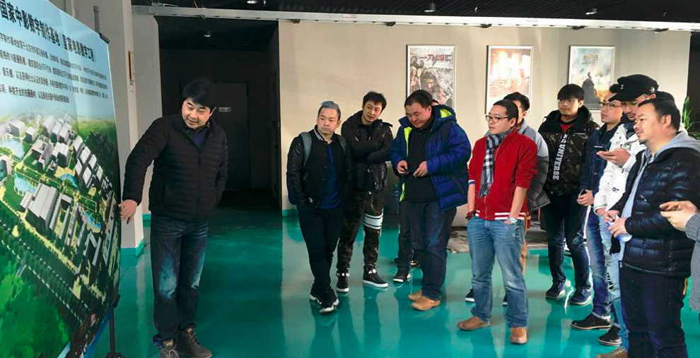 中國電影聲音製作者聯盟
