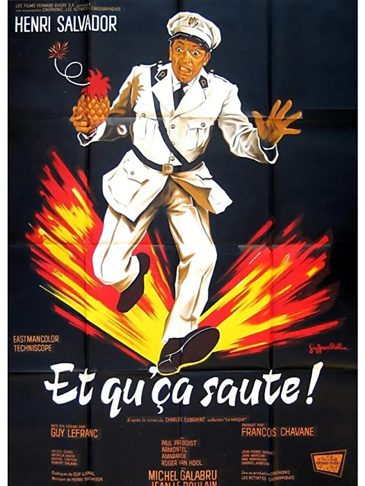 Et qu\x27ça saute! Et qu\x27ça saute!