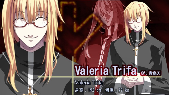 #3 Valeria Trifa