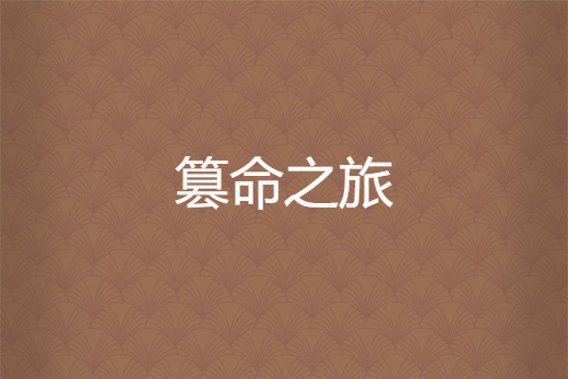 篡命之旅 篡命之旅