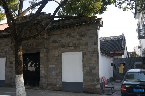 駙馬府廟 駙馬府廟