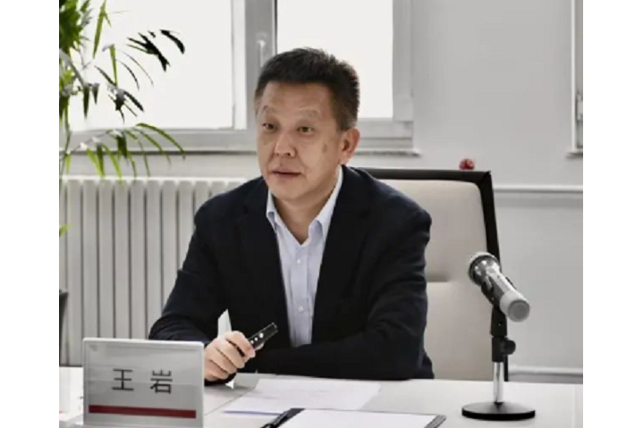 王岩(北京電子城高科技集團股份有限公司原董事長) 王岩(北京電子城高科技集團股份有限公司原董事長)