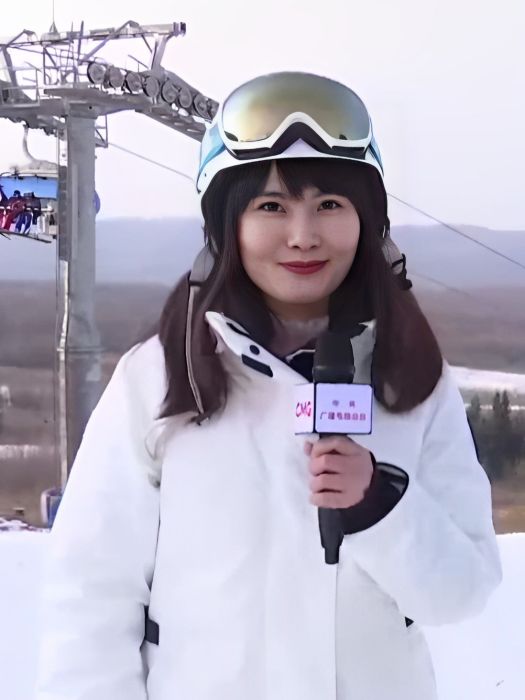 韓嘯(吉林電視台記者) 韓嘯(吉林電視台記者)