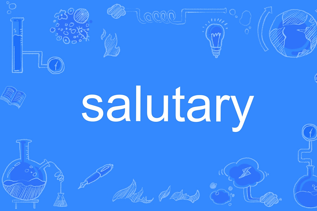 salutary