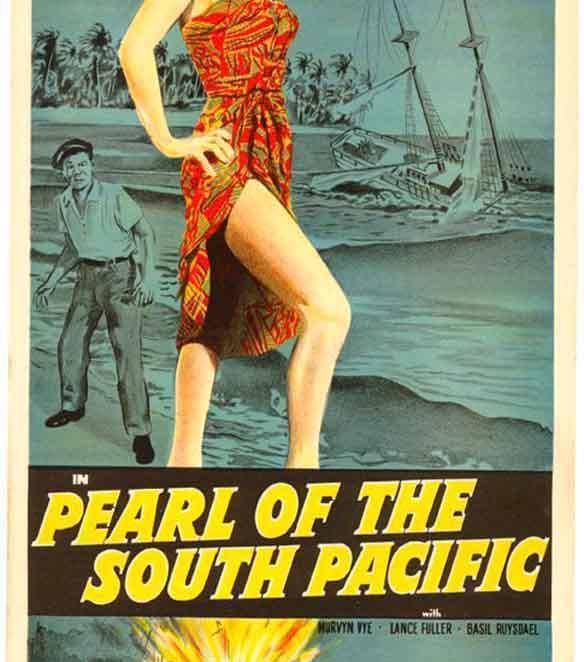 Pearl of the South Pacific Pearl of the South Pacific