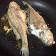 煎黃魚 煎黃魚