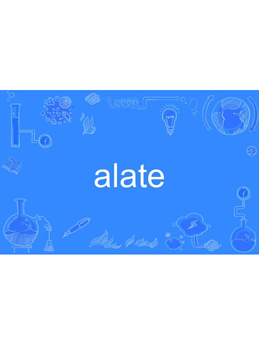 alate