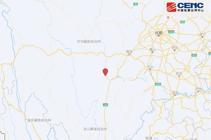 10·5石棉地震