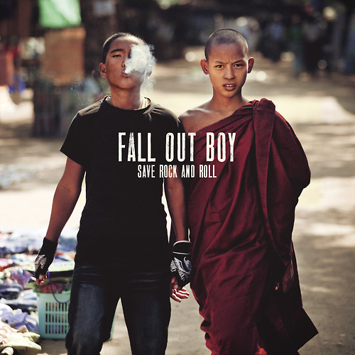 Save Rock and Roll(美國EMO樂隊Fall Out Boy專輯)