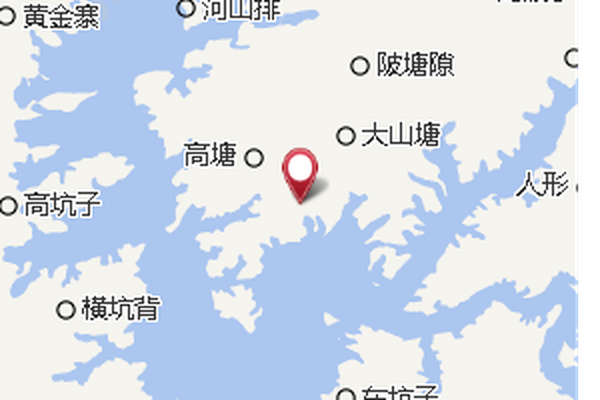 圩門坑 圩門坑