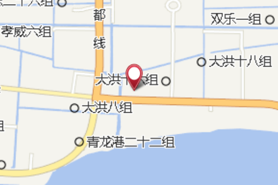 大洪鎮 大洪鎮