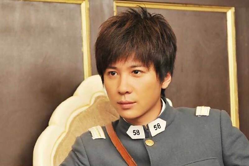 黎紹峰(雙重人格的悲情反派角色) 黎紹峰(雙重人格的悲情反派角色)