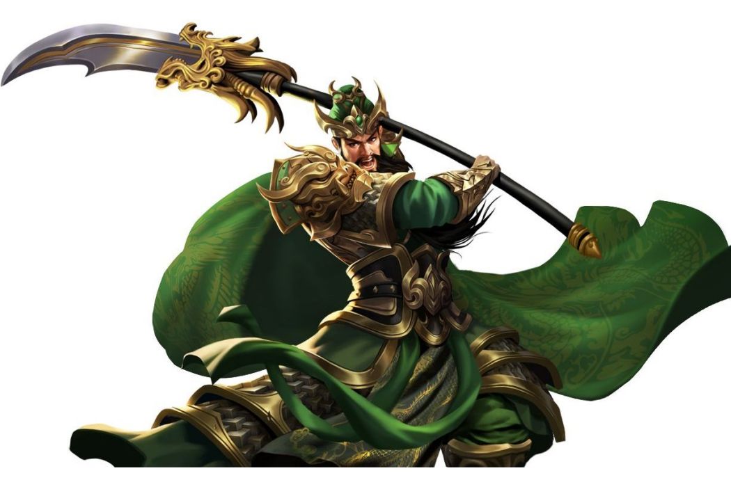 關羽(遊戲《攻城天下》中的武將) 關羽(遊戲《攻城天下》中的武將)