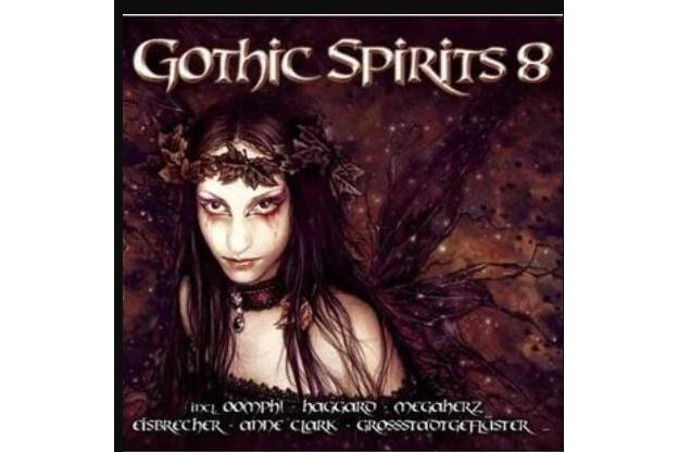 Gothic Spirits 8 Gothic Spirits 8