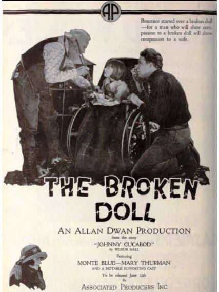 A Broken Doll A Broken Doll
