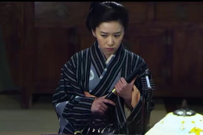 江畑幸子(抗戰劇《戰神》中的主要角色之一) 江畑幸子(抗戰劇《戰神》中的主要角色之一)