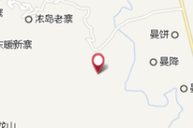 大寨田棚 大寨田棚