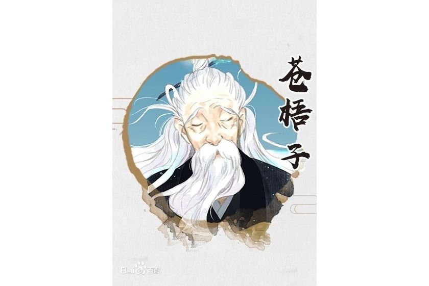 蒼梧子 蒼梧子