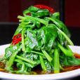 香油菠菜 香油菠菜