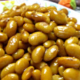 糖醬豆 糖醬豆
