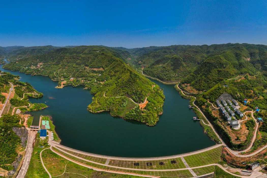 鎖口水庫 鎖口水庫