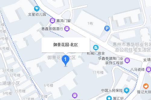 御景花園北區(惠州市御景花園北區小區) 御景花園北區(惠州市御景花園北區小區)