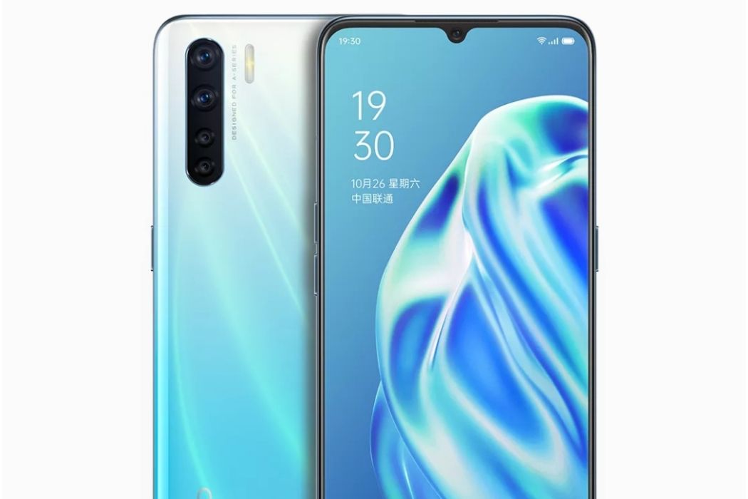 OPPO A91(OPPO公司2019年12月20日發布的手機) OPPO A91(OPPO公司2019年12月20日發布的手機)