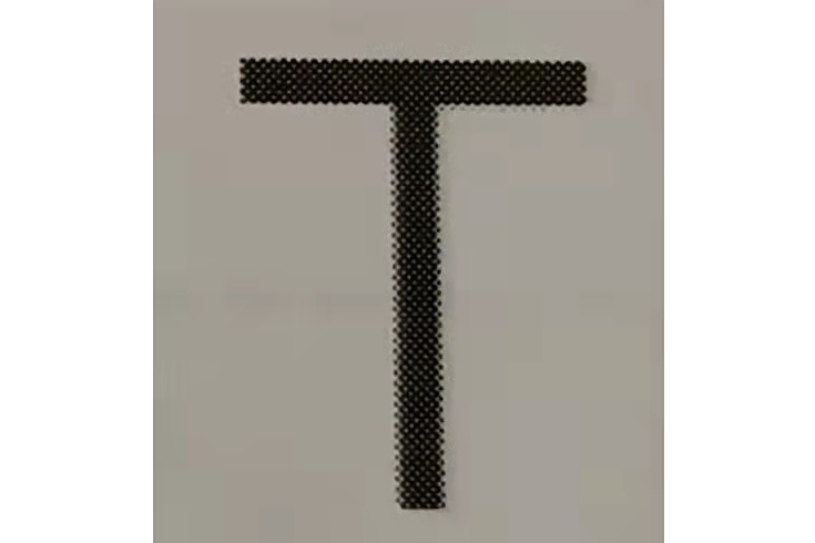 T形十字架 T形十字架