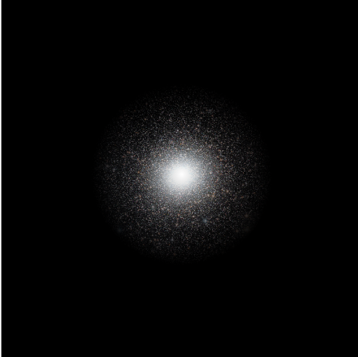 半人馬座ω(NGC 5139)