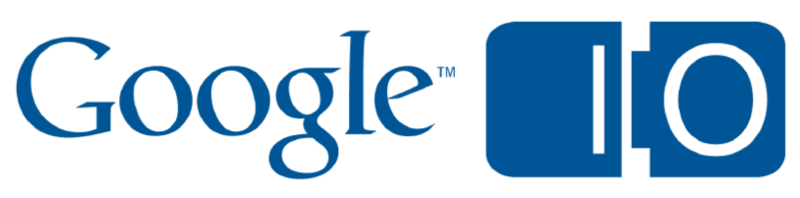 Google I/O Logo