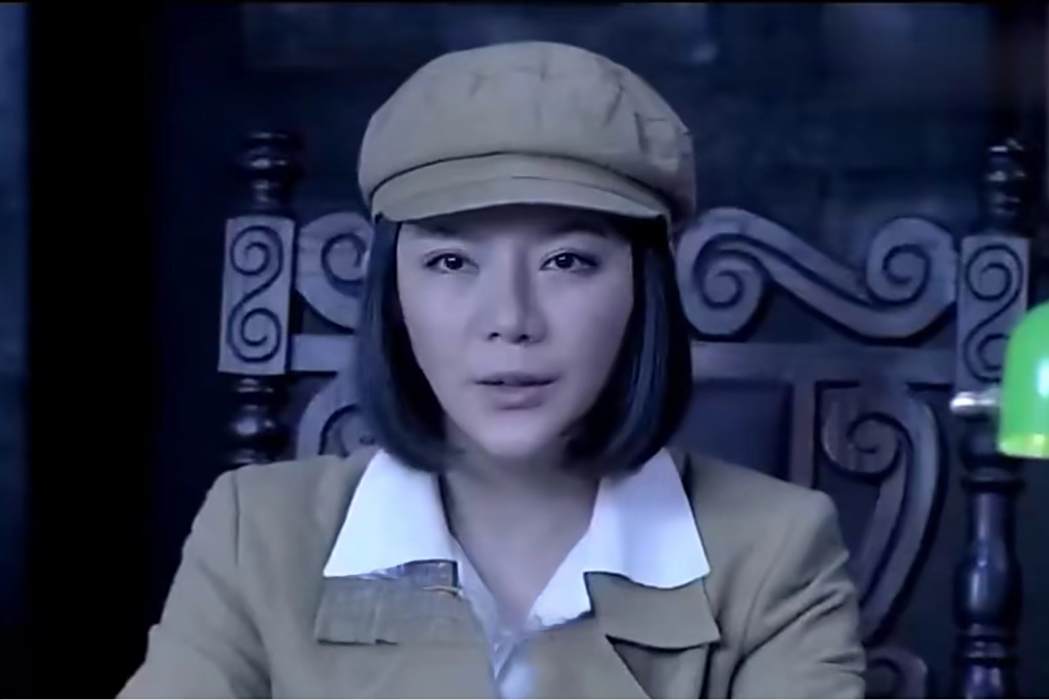 楊柳(剿匪劇《剿匪英雄》中的角色) 楊柳(剿匪劇《剿匪英雄》中的角色)