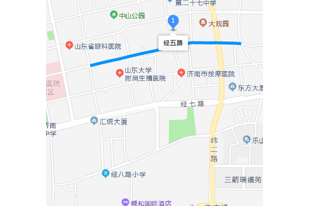 經五路107到158號 經五路107到158號