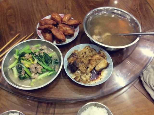 蛋糕白米飯 蛋糕白米飯