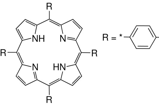 中-四（4-羧基苯基）卟吩