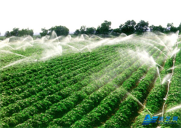 高效節水灌溉工程