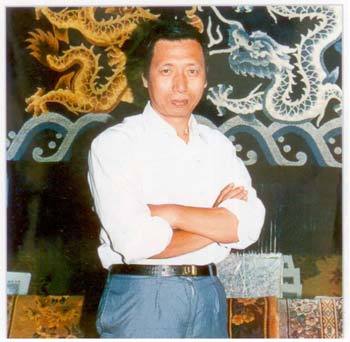 李臨潘 李臨潘